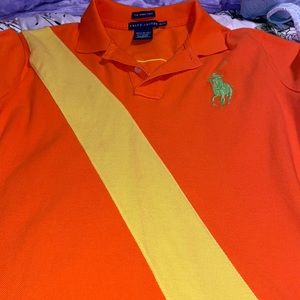 BOYS POLO SHIRT